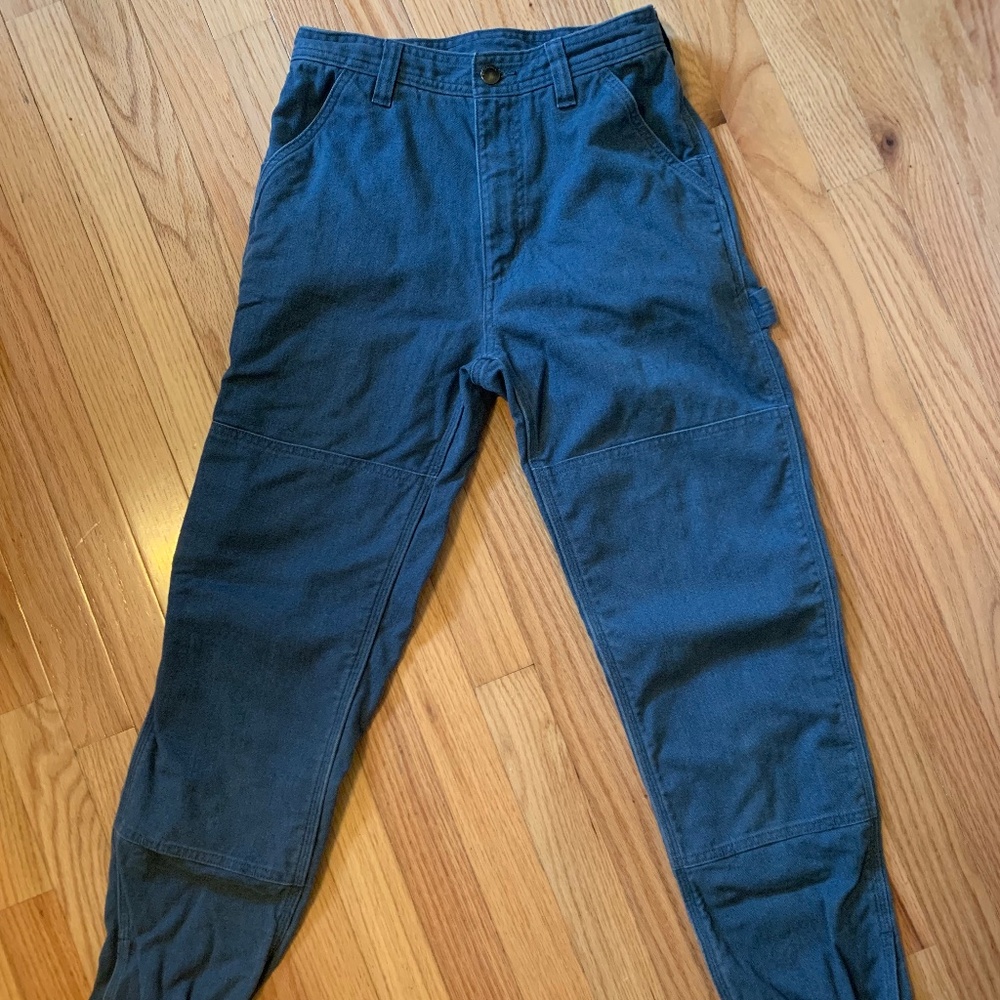 patagonia women’s hemp work pants